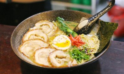 Ramen sa račićima i jajima: Inspirativan obrok za posebne prilike