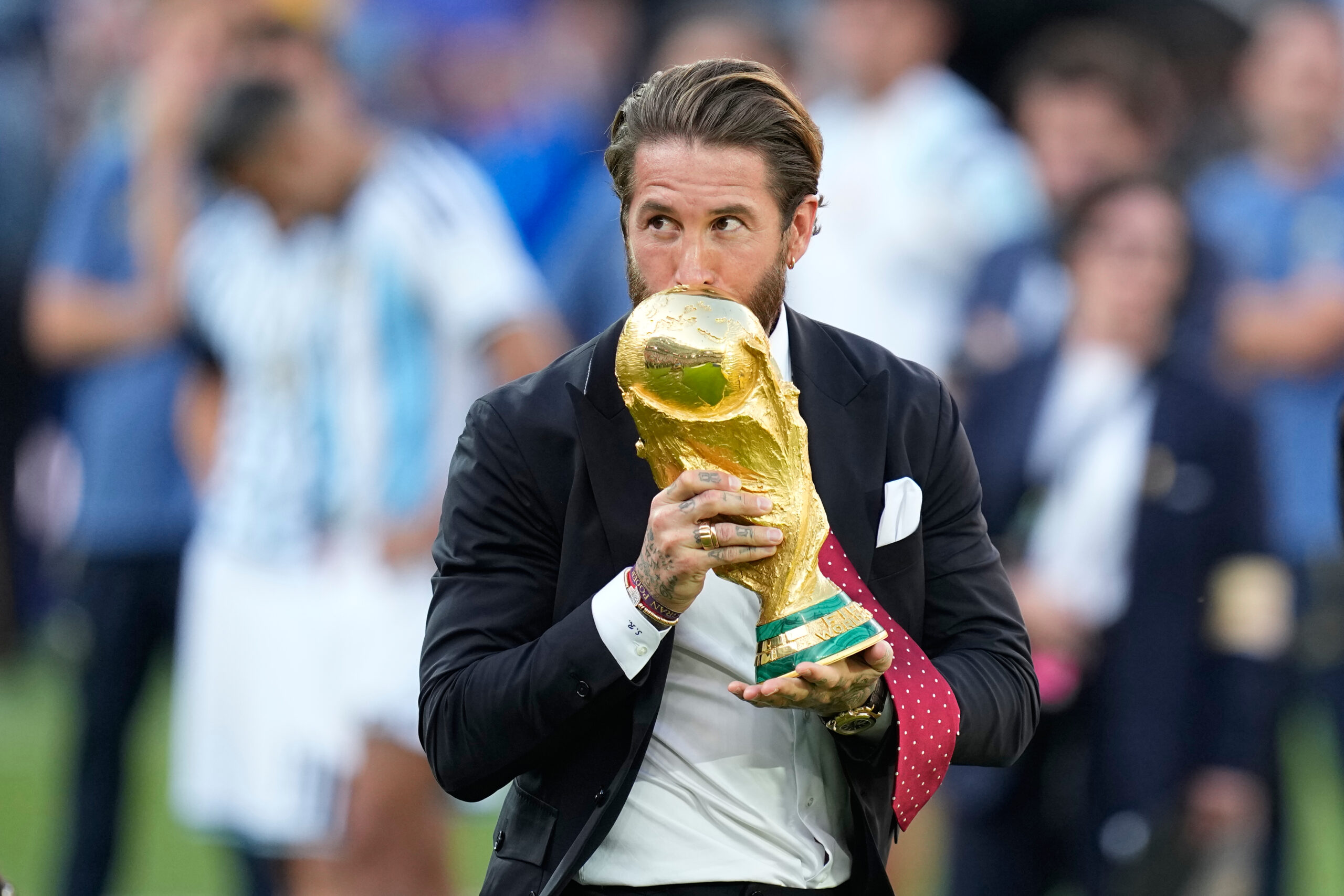 Real Madrid završava pripreme za Malagu: Sergio Ramos iznenadio u Valdebebasu – Sergio Ramos Real Madrid trening