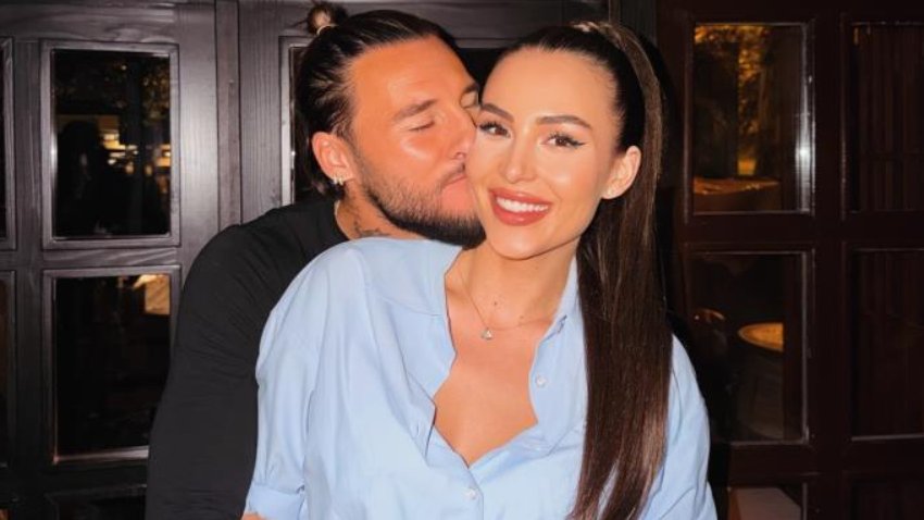 RETKE FOTOGRAFIJE IZ PORODILIŠTA: Anastasija Ražnatović prvi put podelila intimne trenutke sa sinom i suprugom (FOTO)
