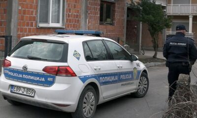 Saobraćajna nesreća u Zaklopači: Poginuo mladić, četvoro povređenih