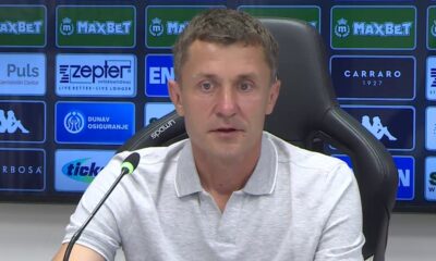 Saša Ilić ostaje trener Partizana: Podrška navijača presudila odluku