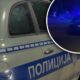 Veliko prisustvo policije na mestu ubistva Novice Eleka u Surčinu – napad u Surčinu