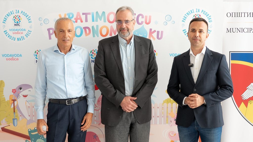 Vratimo decu prirodnom toku: Mionica prva u Srbiji sa NTC učenjem za najmlađe