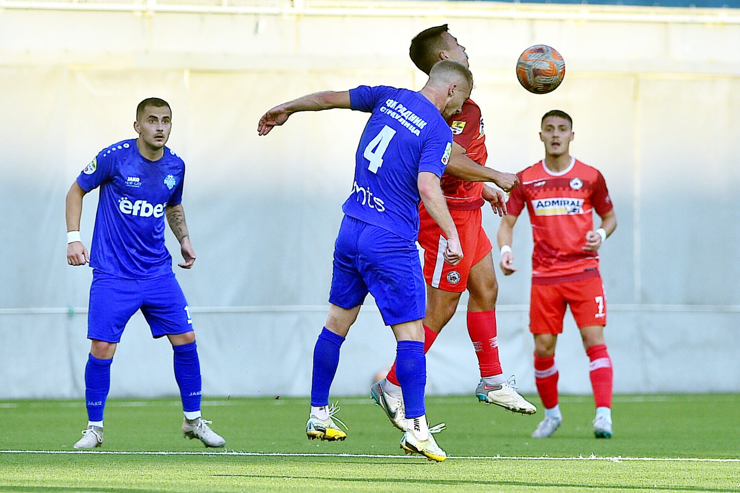 Železničar prekinuo crni niz: Pet golova protiv Radnika u Superligi Srbije – Železničar Pančevo Radnik Surdulica Superliga
