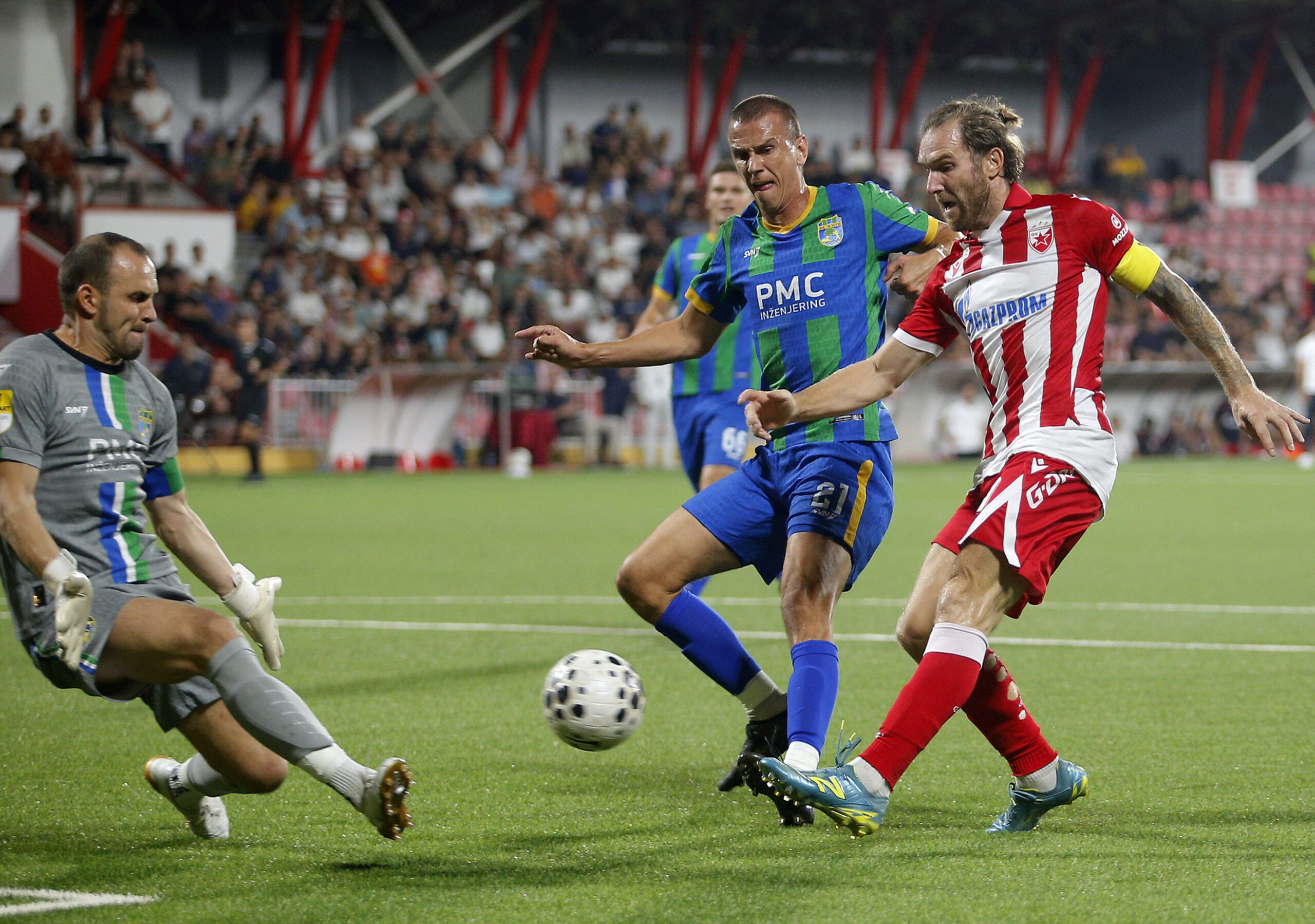 Albert Rijera: Za sve koji vole Zvezdu, strpljenje je sada najvažnije – Albert Rijera Crvena zvezda izjava