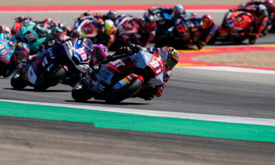 Alonso Lopez trijumfovao u Moto2 na GP Aragon, Guevara smanjio zaostatak za Gonzálezom