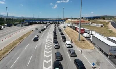 AMSS otkriva zadržavanja na graničnim prelazima: Gde se najduže čeka ovog jutra