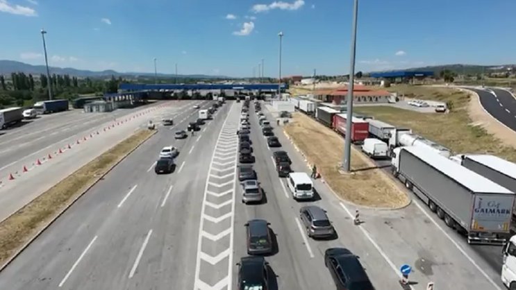 AMSS otkriva zadržavanja na graničnim prelazima: Gde se najduže čeka ovog jutra