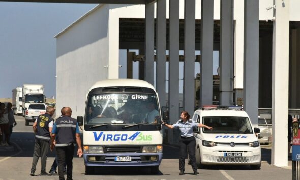 Brodolom kod severnog Kipra: Osam poginulih, kapetan i posada uhapšeni