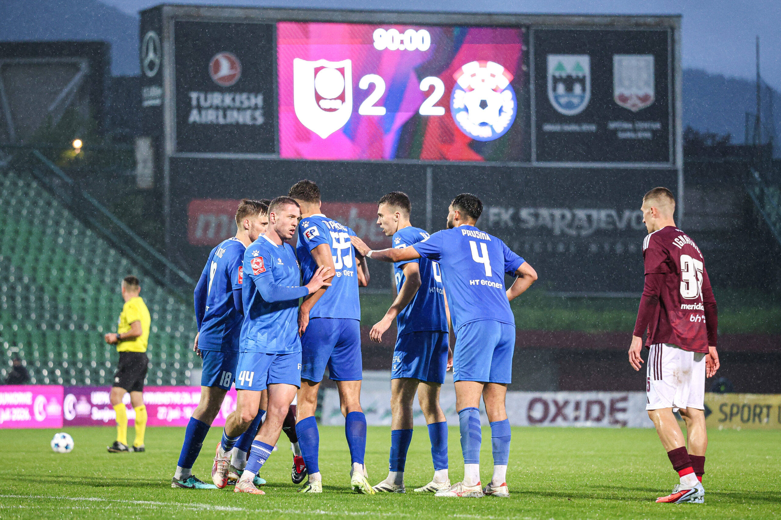 Čelsi slavio protiv Brajtona 4:3: Napad u Londonu briljira, odbrana i dalje škripi