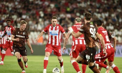 Crvena zvezda protiv Zemuna: Crveno-beli traže povratak posle poraza u Plzenju