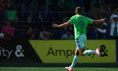 Dejan Joveljić sa dva gola doneo remi Sijetl Saundersu protiv Čikago Fajera