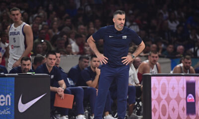 Dušan Alimpijević: Italija ima opasne napadače, Srbija spremna za važan duel – Dušan Alimpijević Srbija Italija košarka