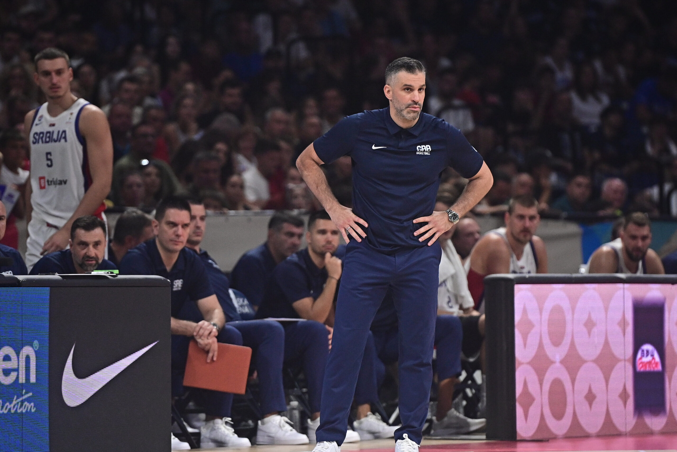 Dušan Alimpijević: Italija ima opasne napadače, Srbija spremna za važan duel – Dušan Alimpijević Srbija Italija košarka