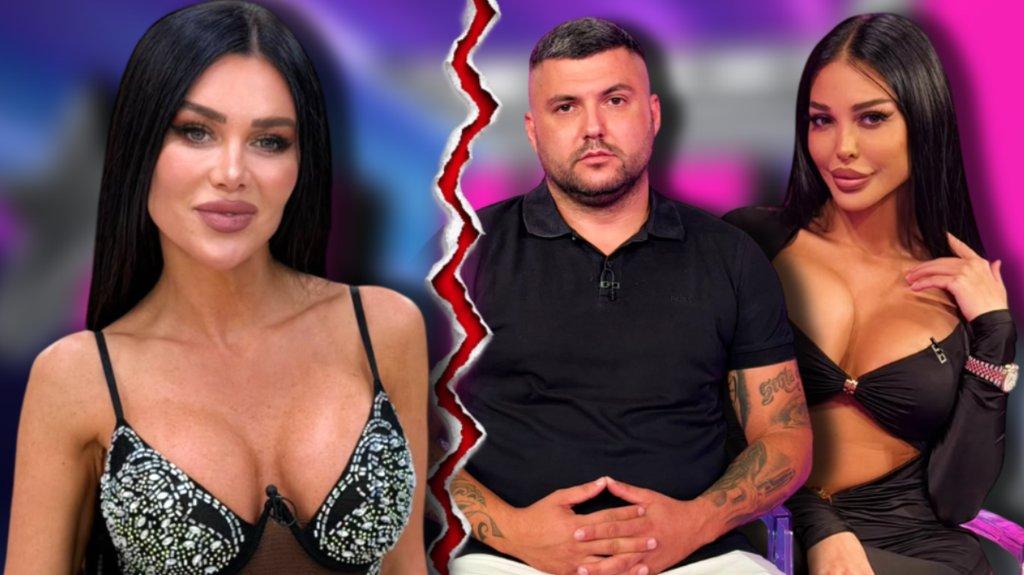 DVE GODINE PRIČALI, SADA JE STVARNO DOGODILO: Maja Marinković i Asmin Durdžić danas su u vezi, nekada su se Stanija i Maja smejale na istu temu (VIDEO) – Stanija Dobrojević Asmin Durdžić