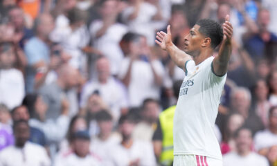 Džud Belingem ponovo blista: Real Madrid na krilima engleskog asa – Džud Belingem Real Madrid Malaga