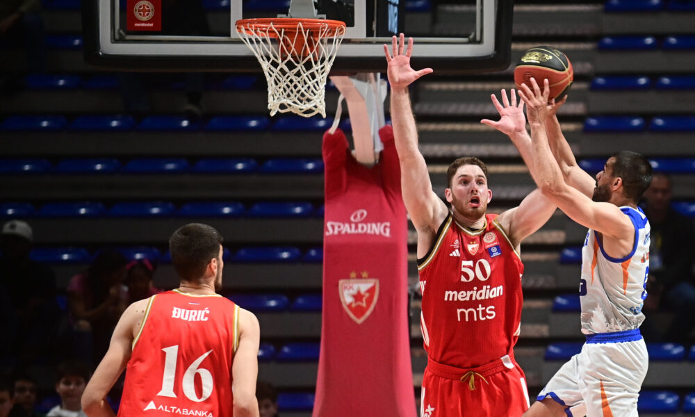 Filip Škobalj napustio Crvenu zvezdu: Tiha promena posle samo jedne sezone