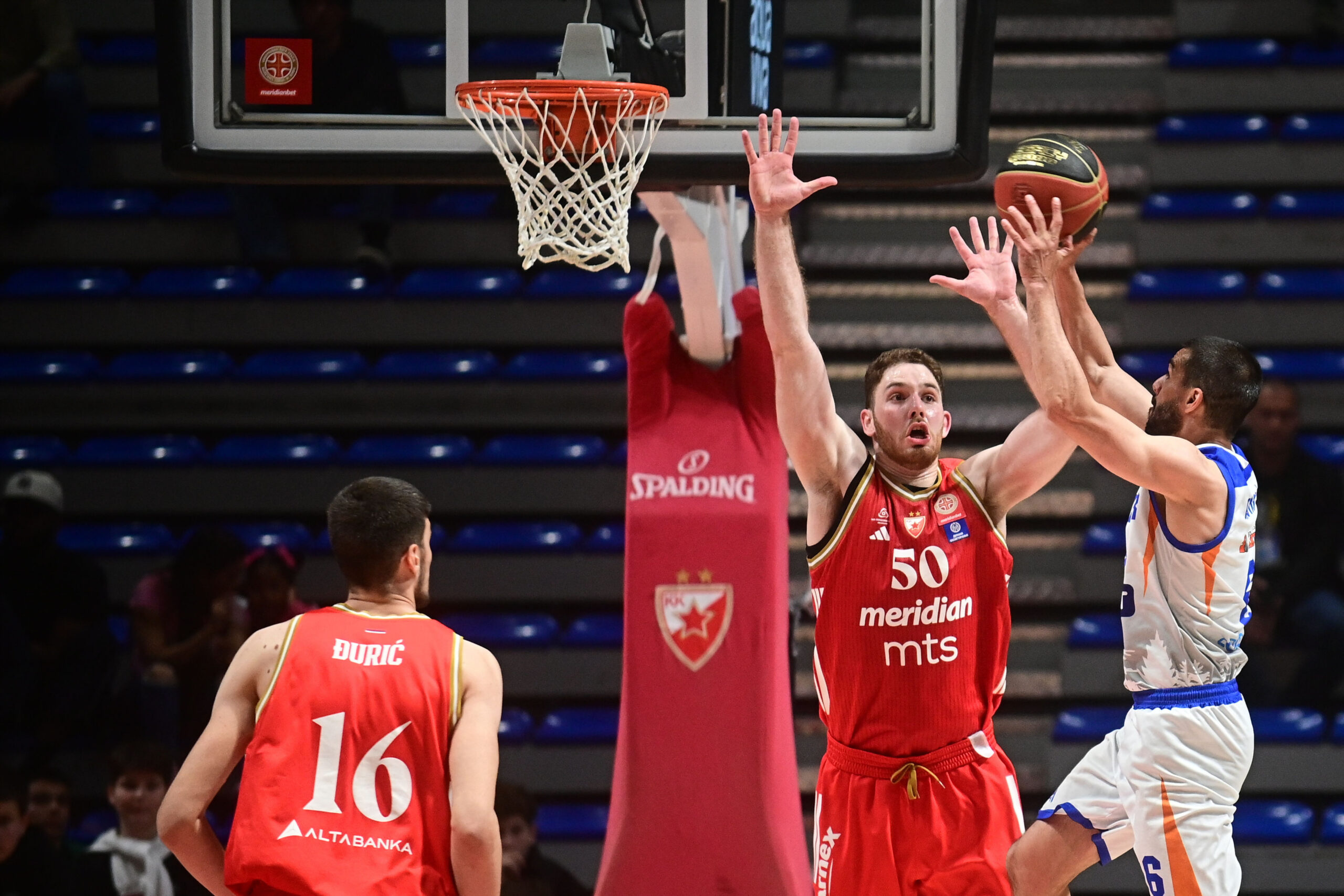 Filip Škobalj napustio Crvenu zvezdu: Tiha promena posle samo jedne sezone