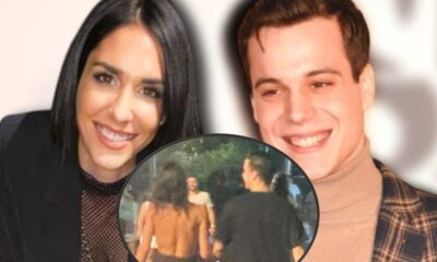 GLASINE SU BILE JAKE, A ISTINA JE OČIGLEDNA: Jelisaveta Orašanin i Pavle Mensur uživaju u Budvi i pokazuju bliskost (FOTO)