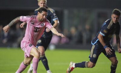 Inter Majami pobedio Montreal 7:1: Lionel Mesi postigao četiri gola i asistirao (VIDEO) – Lionel Mesi četiri gola