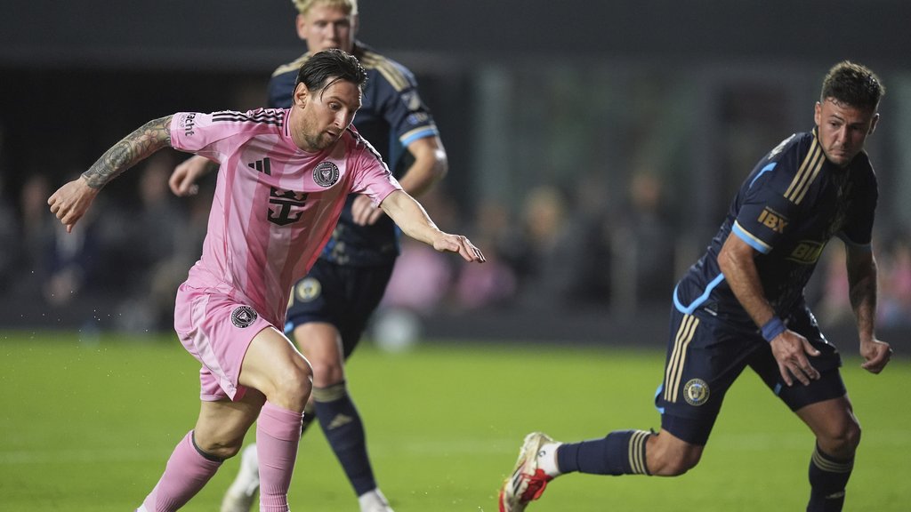 Inter Majami pobedio Montreal 7:1: Lionel Mesi postigao četiri gola i asistirao (VIDEO) – Lionel Mesi četiri gola