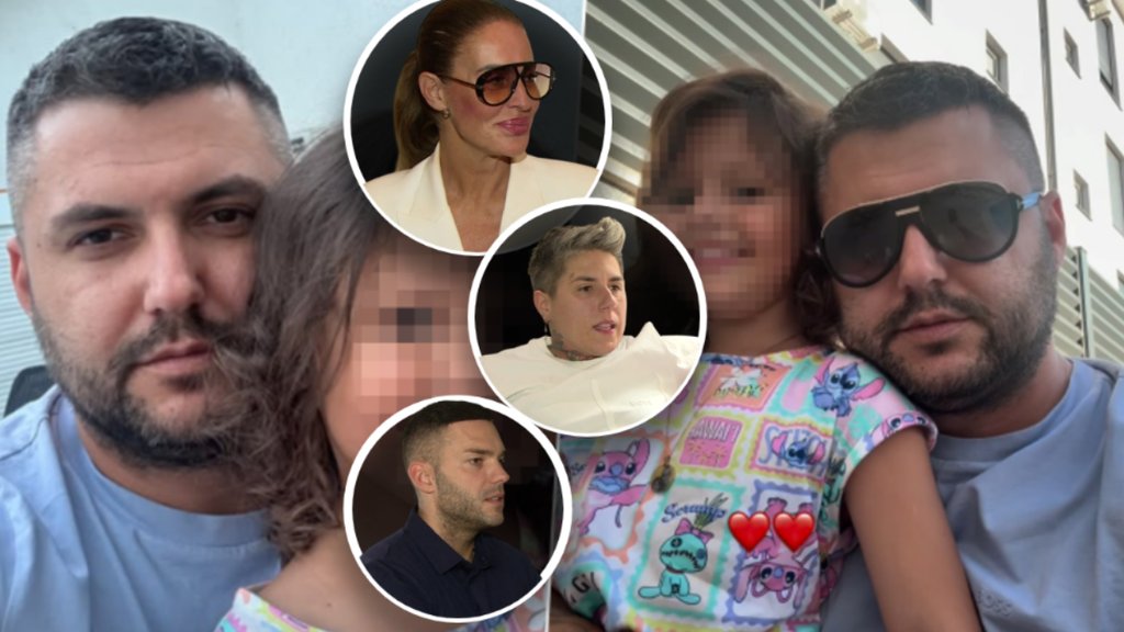IZNENAĐENJE U ELITI: Asmin Durdžić i ćerka Nora se susreli posle tri godine, učesnici komentarisali (VIDEO) – susret Asmina i Nore