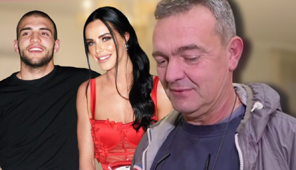 KAKO JE PODRŠKA PROMENILA ATMOSFERU NA MEČU: Veljko Ražnatović slavio uz suprugu Bogdanu i reakciju tasta (FOTO) – pobeda Veljka Ražnatovića