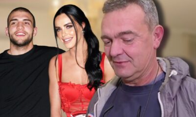 KAKO JE PODRŠKA PROMENILA ATMOSFERU NA MEČU: Veljko Ražnatović slavio uz suprugu Bogdanu i reakciju tasta (FOTO) – pobeda Veljka Ražnatovića