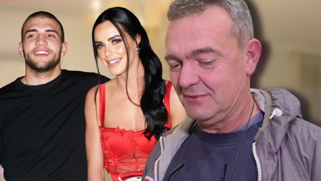 KAKO JE PODRŠKA PROMENILA ATMOSFERU NA MEČU: Veljko Ražnatović slavio uz suprugu Bogdanu i reakciju tasta (FOTO) – pobeda Veljka Ražnatovića