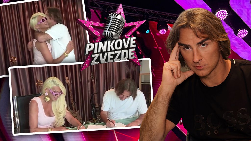 KAKO JE ŽIRI PINKOVIH ZVEZDA DOBIO POJAČANJE: Jelena Karleuša potpisala ugovor sa Željkom Mitrovićem za novu sezonu (VIDEO) – Jelena Karleuša Pinkove zvezde