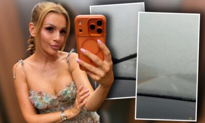 KO BI OČEKIVAO POVRATAK IZ ODMORA OVAKO: Jelena Kostov naišla na nevreme i prekinula putovanje zbog iznenadnog kolapsa (FOTO) – povratak iz Grčke