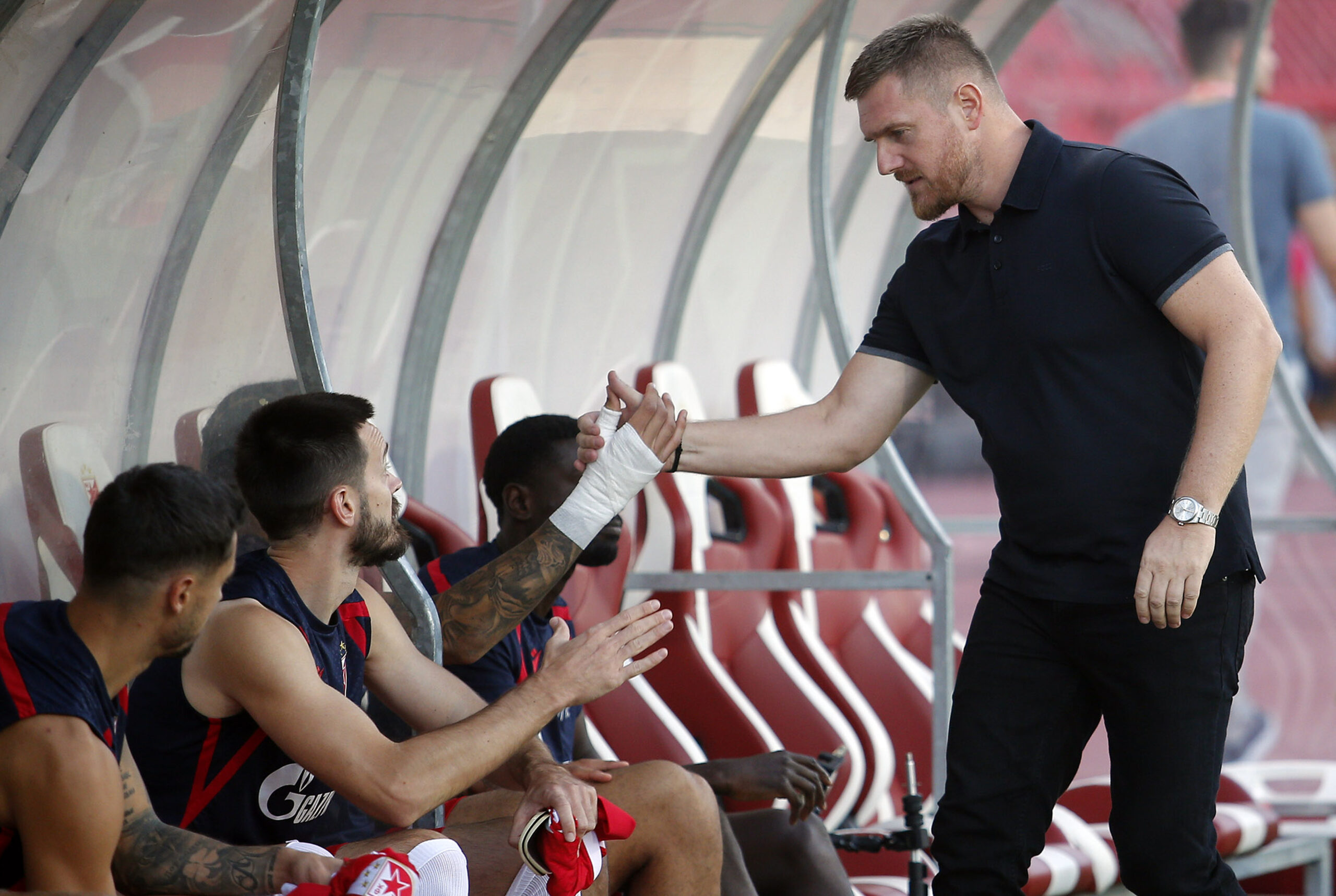 Kolike su šanse da Crvena zvezda osvoji evropski trofej: Superkompjuter otkriva procenat – Crvena zvezda Liga konferencije