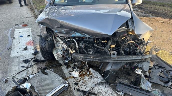 Lančani sudar kod Mihajlovca zaustavio auto-put Niš–Beograd: Kolona vozila i zastoj