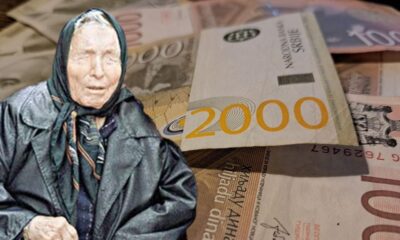 Lavove i Škorpije očekuje finansijski uspeh: Baba Vanga najavila bogatstvo