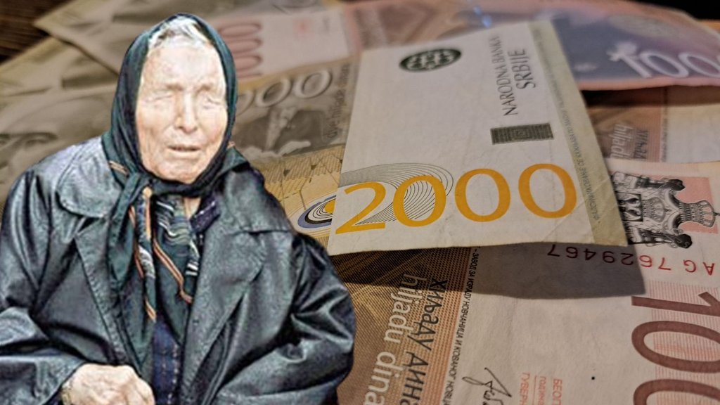 Lavove i Škorpije očekuje finansijski uspeh: Baba Vanga najavila bogatstvo