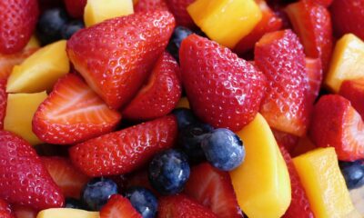 Letnja voćna salata bez kuvanja: Zdrav desert za osveženje