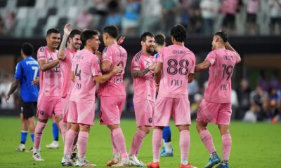 Lionel Mesi postigao četiri gola u pobedi Inter Majamija 7:1 nad Montrealom: Spektakularna noć u MLS – Lionel Mesi Inter Majami gol