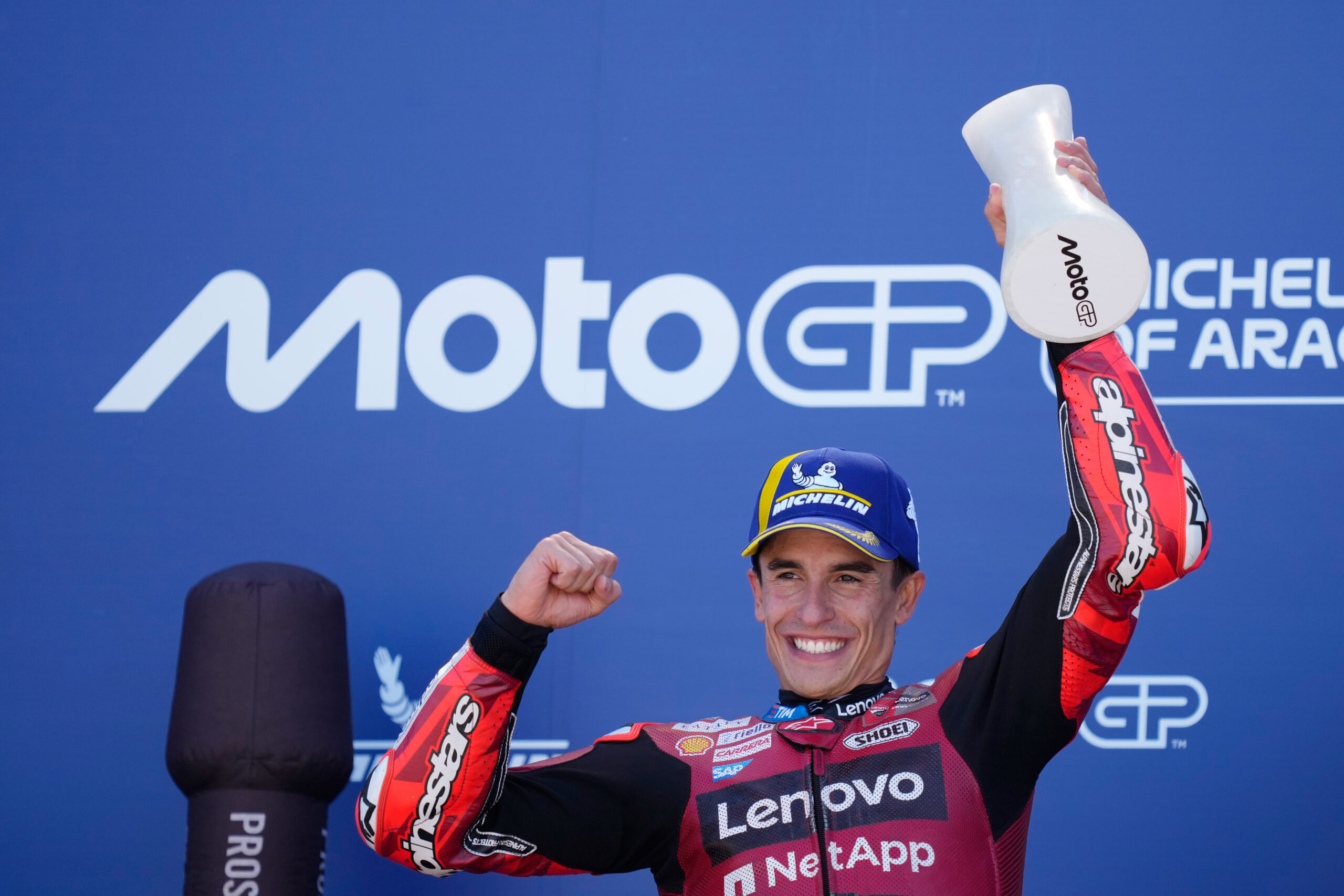 Mark Markes: Povratak u vrh MotoGP posle teškog perioda
