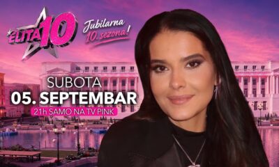 Milica Mitrović najavila spektakl povodom otvaranja Elite 10 na Pinku – početak Elite 10 na Pinku
