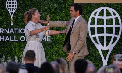 Mirka Federer otkrila anegdotu: Kako je Rodik šaljivo prokomentarisao mladog Rodžera na početku karijere