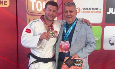 Nemanja Majdov osvojio bronzanu medalju na Gran slemu u Lozani – Gran slem u Lozani