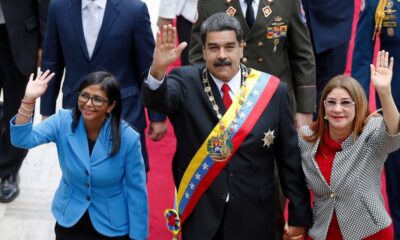 Nikolas Maduro objavio prve fotografije iz američkog pritvora u Njujorku – Nikolas Maduro pritvor