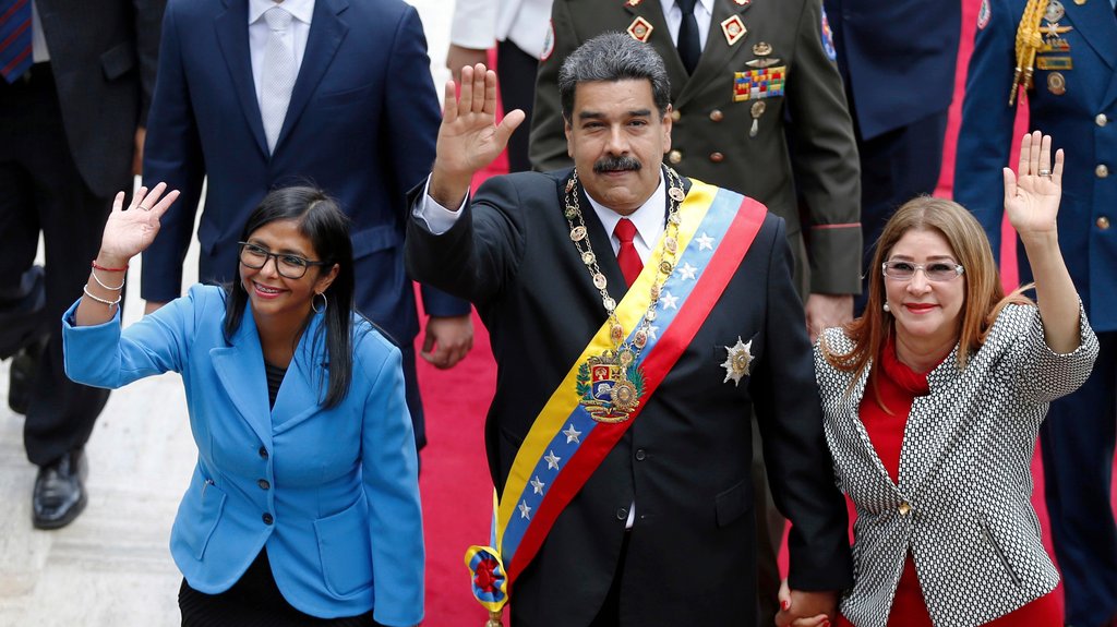 Nikolas Maduro objavio prve fotografije iz američkog pritvora u Njujorku – Nikolas Maduro pritvor