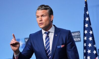 Pit Hegset negira kandidaturu za predsednika SAD i ističe fokus na Pentagon – Pit Hegset kandidatura za predsednika SAD