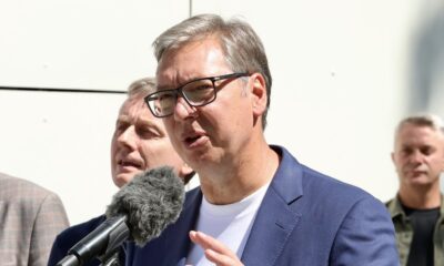 Predsednik Vučić komentarisao scene iz Vukovara i poruke upućene Srbiji
