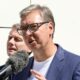 Predsednik Vučić komentarisao scene iz Vukovara i poruke upućene Srbiji