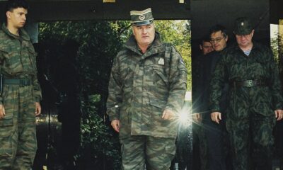 Priča o Ratku Mladiću: Kako je helikopter spasio život devojčici iz Goražda