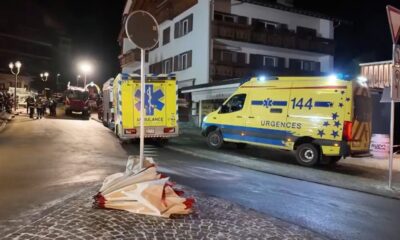 Pucnjava na rejv žurci u Švajcarskoj: Jedna osoba ubijena, više ranjenih
