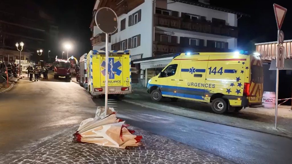 Pucnjava na rejv žurci u Švajcarskoj: Jedna osoba ubijena, više ranjenih