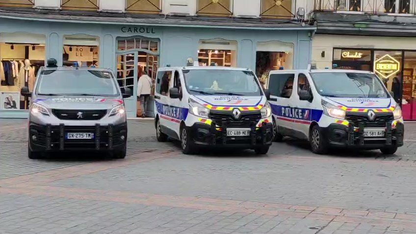 Pucnjava u nargila baru u Marselju: Jedan poginuo, četvoro ranjenih